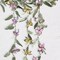 3 pcs Assorted Faux Butterfly Flowers Garlands Willow Greenery Leaves Party